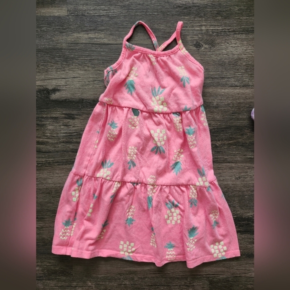 Cat & Jack 4/5 Summer Dress Bundle - Picture 3 of 5